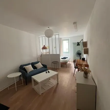 Apartamento Le Gardian Centre Nimois *